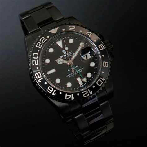 rolex grün schwarz gmt|Rolex gmt master 2 adjustment.